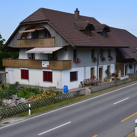 Hôtel Wellness-Kneipp-Park à Langenthal Extérieur photo