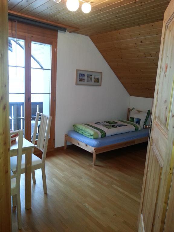 Hôtel Wellness-Kneipp-Park à Langenthal Chambre photo