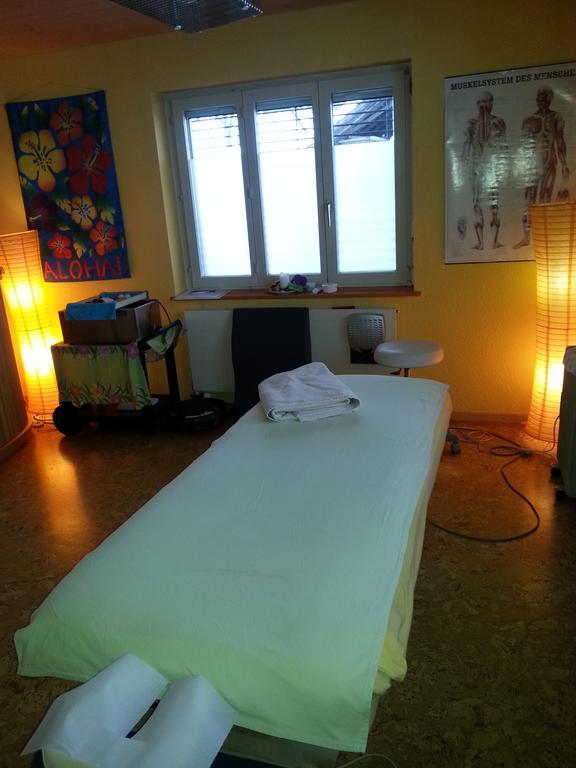 Hôtel Wellness-Kneipp-Park à Langenthal Extérieur photo