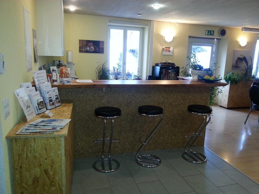 Hôtel Wellness-Kneipp-Park à Langenthal Extérieur photo