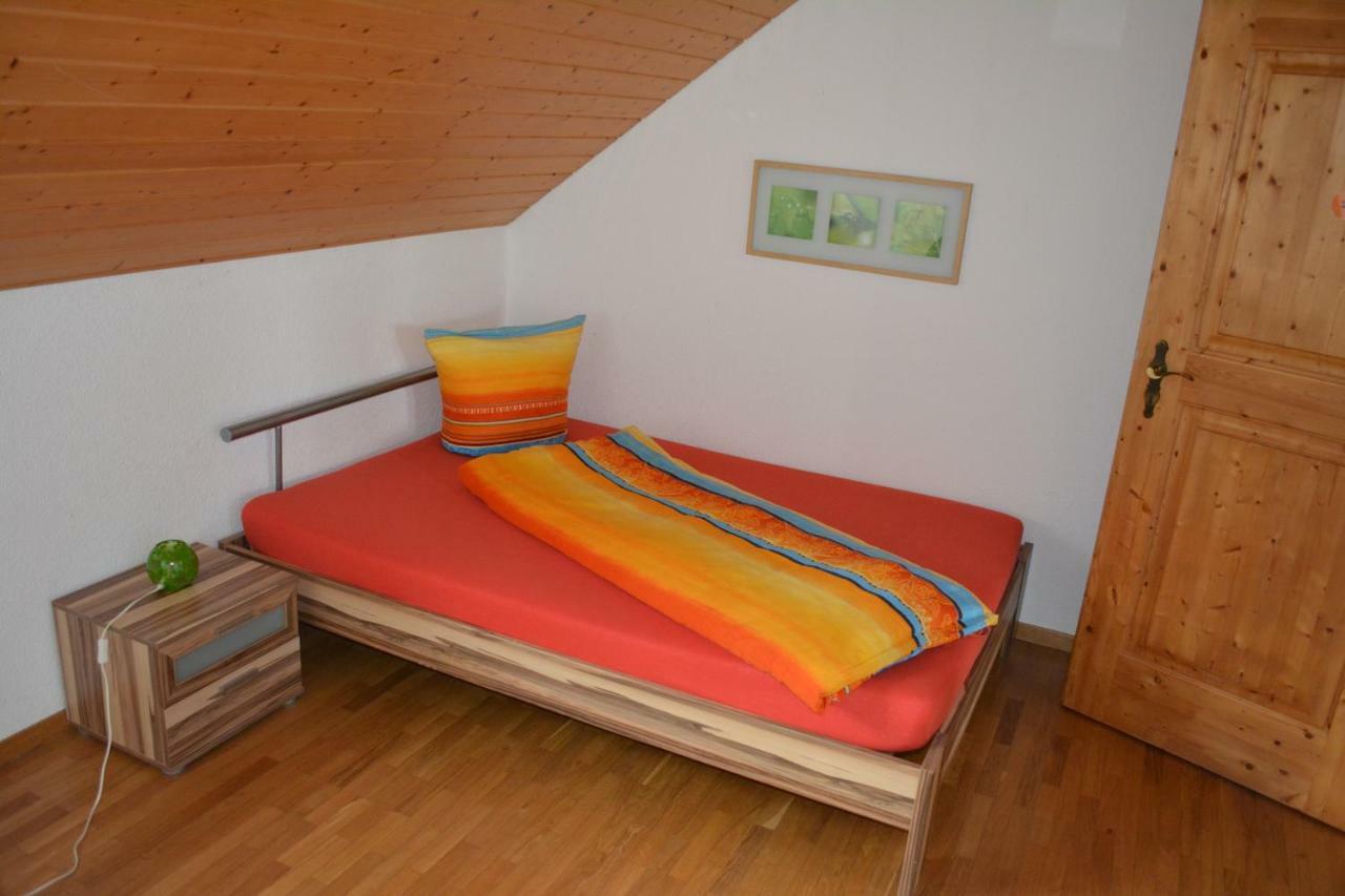 Hôtel Wellness-Kneipp-Park à Langenthal Extérieur photo